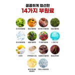 영진약품 한방 황금 동충하초 골드 550mg 120정, 2개 : 뷰스트