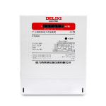 Delixi DTS606 3상 4선식 전자식 산업용 와트시 미터 상호 인덕턴스 100A6A : 행운가득철물점