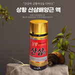 영진 상황산삼액 100ml, 10병(선물세트) : 한미몰