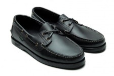 Paraboot Barth 콘트라스트 스티치 더비 슈즈 780031 : 스포트렌드