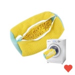 세탁용품 셔닐 운동화 세탁망 신발 빨래망 가정용 빨래 : foTHREEmart