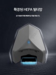 핸드드라이 무소음 휴게소 자동 감지 공중화장실 공중 레스토랑 드라이어 건조기 매장 : 더파모스