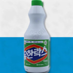 새하얀세탁표백 믿음직한표백제 후레쉬 1L 용기 : 하사슈