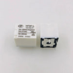 Hongfa 마그네틱 홀딩 릴레이 스마트 홈 정상 방 4 핀 단일 코일 10A HF3F-L-12-1HL1T 012 : 한양 상사