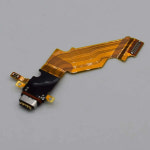 소니 엑스페리아 XZ3 H8416 H9436 H9493 USB 충전 도크 포트 플렉스 케이블 최고 품질 : 일남유통