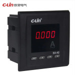 정통 C-Lin 3상 전력계 모니터링 미터링 미터 전류계 HCD194E-9S4 HPZ72-3A HPZ42-3A 3V 3AV SX-42 : GS무역