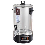 업소용 차 디스펜서 우유 따뜻한 기계 온수 표준 10L 음료 : 백주마켓1