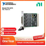 NI PXI-2575 멀티플렉서 스위치 모듈 196 채널 1 선 PXI 778572-75 : 에어플로우무역