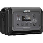 OUPES 메가 2 휴대용 발전소 2500W최대 5400W 10.24kWh 확장 가능... RV 오프그리드 전원을 위한 2100W 태양광 충전 및 1600W A : 케이16상점