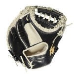 HiGold 하이골드 정식구/연식겸용 포수 미트 마코토 키와메 올타겟 글러브 우투용 MKG201M : 밤비퍼피