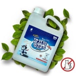 고양이 접근금지 길들이기 대소변방지 차단 기피제 퇴치제 리필용 2L : 천그루의 미니샵