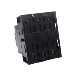 CJX8-105 B105 AC 접촉기 구리 코일 접점 220V 380V 110V 부품 실버 포인트 : Goodluck1
