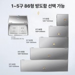 커버 잠금박스 콘센트 미니 고급형 스테인레스 스위치 1인용 철재 : 영산구매소