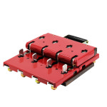 HS11F-600A 1000A 1500A 38/48 개방형 나이프 스위치 3상 2단 투척 오조작 방지 : Goodluck1