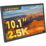 PC모니터 게이밍 모니터추천 컴퓨터 게임용 가성비 2.5K QHD... 및 타입 C LCD 디스플레이 2560x1600 IPS 92 sRGB VESA HDMI 호 : 지원SJ