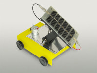 태양열 자동차 JS-3564/에너지변환 : 사이언스119