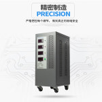 Chint 3상 전압 안정기 TNS1-6 9 15 20 30 45 60KVA AF 380V 고전력 전자동 : 행운가득철물점