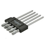 l주l자산 썬키 육각비트 세트 5개입 SDB-110 드릴날 수리 정비 : 주식회사 자산