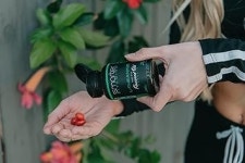 Smarter 스마터 L-테아닌 250mg 논GMO 아마씨유 소프트젤 150정 3팩 구성 : 울프햄찌