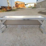 소물통 목장 염소 축사 물통 돼지 보온 사육장 급수기 농장 식수대 3m : 서하전문무역