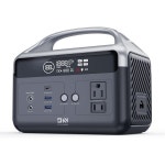 휴대용 발전소 300W 가정용 미니 태양광 발전기 1.5시간 초고속 충전... LiFePO4 순수 사인파 파워 뱅크 RV 캠핑 낚시 홈 비상용 : 나마베스트샵