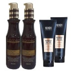 바이오메드 액티베이터 큐어 헤어에센스 120ml 2개 + 헤어팩 70ml 2개 : 제이브 스토어