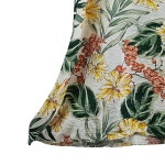 HUALI 원피스 여 66 J4330 : 스카이빈티지