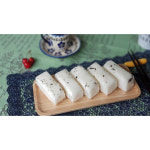 삼척석이기정떡 1.7kg 40조각 개별포장 삼척명물 어린이간식 부모님선물 전통방식발효 소화잘되는음식 잔기지떡 : 씨유니마켓