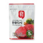 오늘좋은 한우다시 (250G) : 씨유니마켓