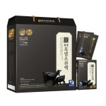 더존건강 황제 흑염소 진액 건강즙 선물 60ml 30포 : 밥도둑마켓