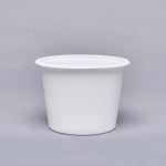 [DSL] 국용기 SW 95파이 4호 대형 (270ml/백색) 1000개 세트 : 오너팩