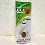 국산 저자극 프리미엄 바르는 모기 벌레 기피제 30ml 모스캅 : 푸르미장터