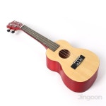 우쿨렐레 풀세트 4종 초보자 악기학습 케이스 : 진군몰