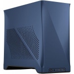 프랙탈 디자인 에라 2 미드나이트 블루 미니 타워 PC 케이스 미니ITX FDCERA2N03 CS8565 2016552 한밤중의 파란색 : 모스트쓰리