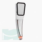 뉴몰 사각 샤워기 헤드 샤워기수전 샤워해드 욕실샤워헤드 : 뉴이커머스