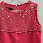 RINASCIMENTO 유럽수입 원피스 여 55/66 J4331 : 스카이빈티지