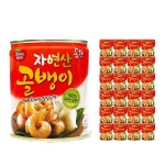 동원 자연산 골뱅이 230g 한박스 (230g x 24ea) : 씨유니마켓