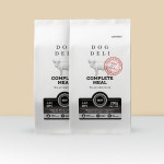 [수의사가 설계한] 펫띵 국산 도그델리 강아지 화식 소고기, 50g, 10개 : 펫띵 pething