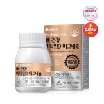 뼈 건강 비타민D 마그네슘 60정 : 씨유니마켓