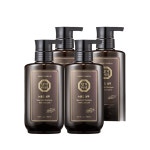 댕기머리 오리지널 뉴골드 샴푸 500ml 4개 두피관리 : 에스유컴퍼니