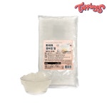 토핑스 콜라겐펄  곤약 버블티 펄 1kg : 카페피플
