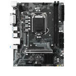 JGINYUE B250M-VDH 1151 핀6789 세대 CPU DDR4 메모리 지원 : 인더모션상사