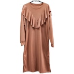 KOREA 원피스 여 J4314 : 스카이빈티지