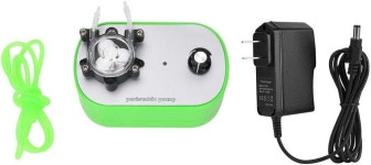 배관 펌프 소형 관상펌프 G728-1 간편조작 식품안전 자동흡입 : 더봄14