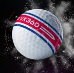 볼빅 골프공 듀얼컬러 3피스 360도 퍼팅라인 VX-360 1더즌 비거리 골프볼 12구 : 지온컴퍼니