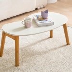 거실 접이식 테이블 소파 탁자 J1195 : 로마바자