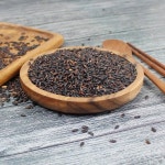 (24년산) 홍성농부의 메흑미 1kg 찰기적은쌀 멥쌀흑미 진흑미 흑미 검정쌀 직접도정 : 씨유니마켓