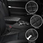 더블유더블유섬유센터이호점 | 팔걸이 자동 센터 콘솔 쿠션 환경 섬유 커버 Ford Explorer 2011 2012 2013 2014 : 더블유컴퍼니P