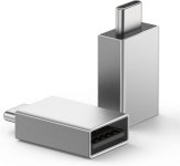 논다 USB C to USB 3.0 어댑터 MI22 초슬림 고속 데이터 전송 : 더봄17