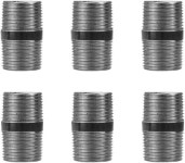 게일스페이스 산업용 스틸 1인치 파이프 G00151-G00248 내구성 DIY 가구용 : 더봄09